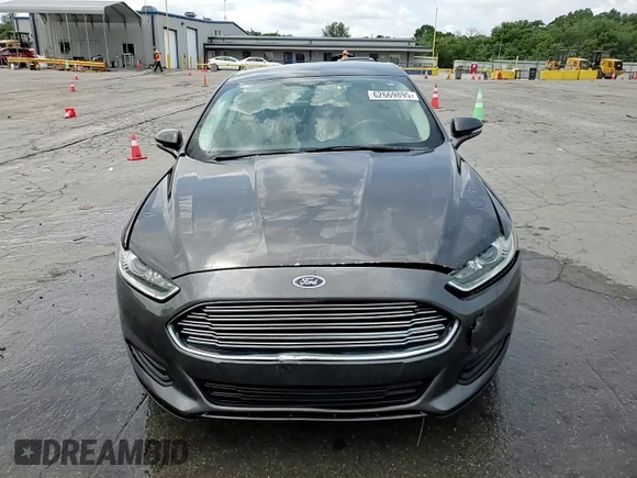 2016 Ford Fusion SE Hybrid с VIN 3FA6P0LU8GR227215, выставлен на аукционе Copart как лот 62669895 с пробегом 249 837 миль миль и Списание • Salvage title. История ставок и продаж доступна на DreamBid. Изображение 13.
