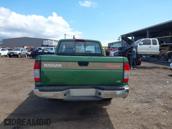 1998 Nissan Frontier XE with VIN 1N6DD26S9WC308153, listed as a IAAI auction lot 41690052 with 122,693 mi miles and . Bid and sale history available at DreamBid. Image 16.