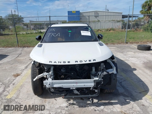 2018 Land Rover Range Rover Velar R-Dynamic SE with VIN SALYL2RV3JA743812, listed as a IAAI auction lot 40842422 with 35,208 mi miles and . Bid and sale history available at DreamBid. Image 6.