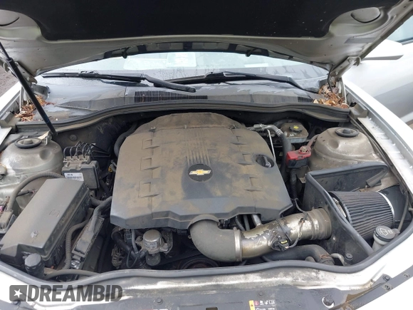2011 Chevrolet Camaro 2LT with VIN 2G1FC1ED3B9140001, listed as a IAAI auction lot 42277118 with 180,796 mi miles and . Bid and sale history available at DreamBid. Image 10.