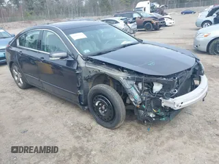 2012 Acura TL Tech Auto with VIN 19UUA9F59CA006501, listed as a IAAI auction lot 41869204 with 135,780 mi miles. Bid and sale history available at carsss.com. Image 1.