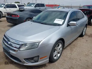 2012 Ford Fusion SE with VIN 3FAHP0HA6CR269478, listed as a IAAI auction lot 42408199 with 176,607 mi miles and . Bid and sale history available at DreamBid. Image 2.
