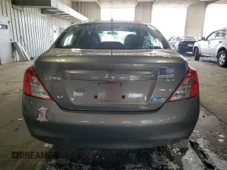 2012 Nissan Versa SL with VIN 3N1CN7AP5CL802069, listed as a Copart auction lot 64741465 with 104,494 mi miles and Clean title. Bid and sale history available at DreamBid. Image 6.