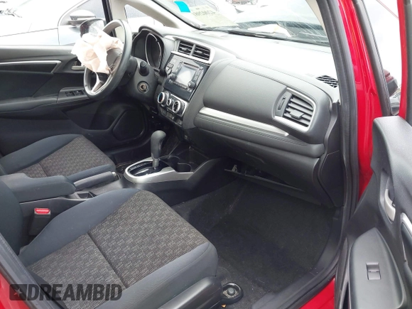 2016 Honda Fit LX with VIN JHMGK5H59GS008911, listed as a IAAI auction lot 42002981 with 96,224 mi miles and . Bid and sale history available at DreamBid. Image 5.