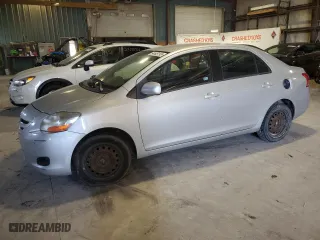 2007 Toyota Yaris with VIN JTDBT923271094530, listed as a Copart auction lot 54505195 with 364,027 mi miles and Clean Title. Bid and sale history available at carsss.com. Image 1.
