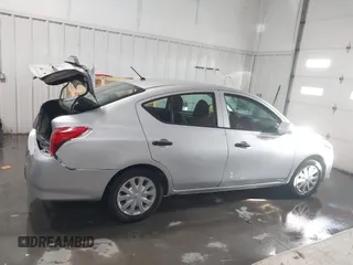 2019 Nissan Versa SV with VIN 3N1CN7AP4KL846496, listed as a IAAI auction lot 41145921 with 52,795 mi miles and . Bid and sale history available at DreamBid. Image 13.