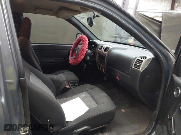2008 Chevrolet Colorado LS with VIN 1GCCS149888119417, listed as a IAAI auction lot 41799309 with 120,334 mi miles and . Bid and sale history available at DreamBid. Image 5.