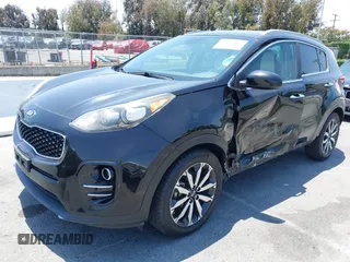 2017 Kia Sportage EX z VIN KNDPN3AC1H7242955, wystawiony jako IAAI lot #42473072 z przebiegiem 112 038 mil mil oraz . Historia ofert i sprzedaży dostępna na DreamBid. Obrazek 17.