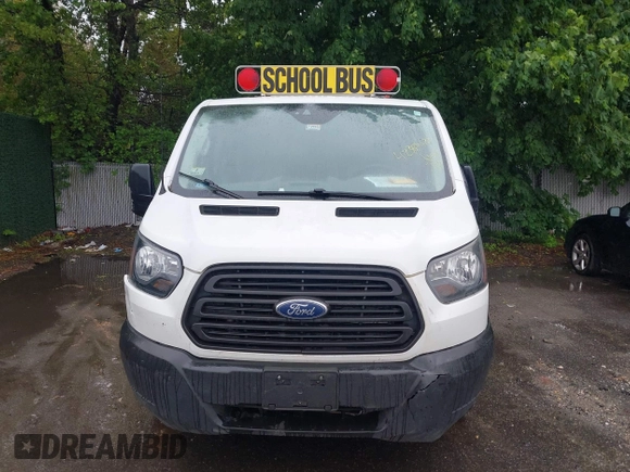 2016 Ford Transit XL z VIN 1FMZK1ZM6GKB29173, wystawiony jako IAAI lot #42388672 z przebiegiem 108 076 mil mil oraz . Historia ofert i sprzedaży dostępna na DreamBid. Obrazek 12.