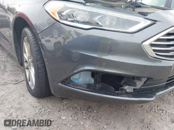2018 Ford Fusion Energi SE with VIN 3FA6P0PU1JR130262, listed as a IAAI auction lot 41495217 with 68,708 mi miles. Bid and sale history available at carsss.com. Image 20.