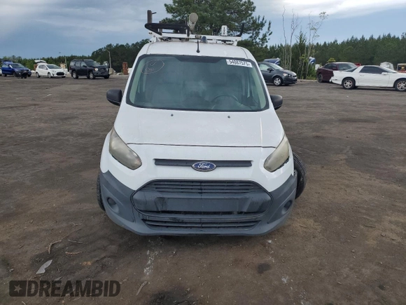 2014 Ford Transit Connect XL with VIN NM0LS7E76E1169413, listed as a Copart auction lot 59535115 with 128,197 mi miles and Clean title. Bid and sale history available at DreamBid. Image 5.