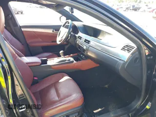 2013 Lexus GS 350 z VIN JTHCE1BL4D5000554, wystawiony jako IAAI lot #42179744 z przebiegiem 171 007 mil mil oraz . Historia ofert i sprzedaży dostępna na DreamBid. Obrazek 5.