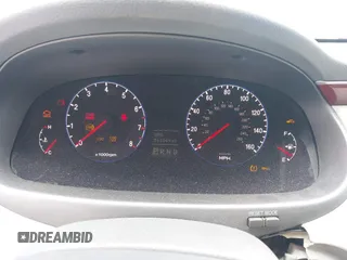 2007 Hyundai Azera SE with VIN KMHFC46F97A215820, listed as a IAAI auction lot 42120029 with 211,069 mi miles. Bid and sale history available at carsss.com. Image 7.