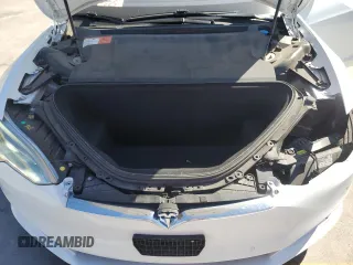 2016 Tesla Model S 90D with VIN 5YJSA1E49GF159988, listed as a Copart auction lot 76457024 with Not Provided miles and Salvage Title. Bid and sale history available at DreamBid. Image 12.