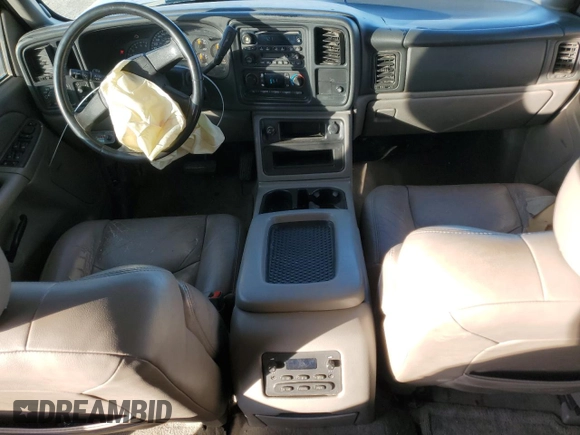 2004 GMC Yukon XL SLT with VIN 3GKEC16Z64G147759, listed as a Copart auction lot 87090054 with 212,418 mi miles and Salvage Title. Bid and sale history available at carsss.com. Image 8.