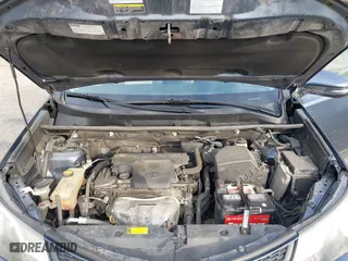 2013 Toyota RAV4 Limited with VIN 2T3DFREV8DW070338, listed as a IAAI auction lot 42026022 with 167,480 mi miles. Bid and sale history available at carsss.com. Image 10.