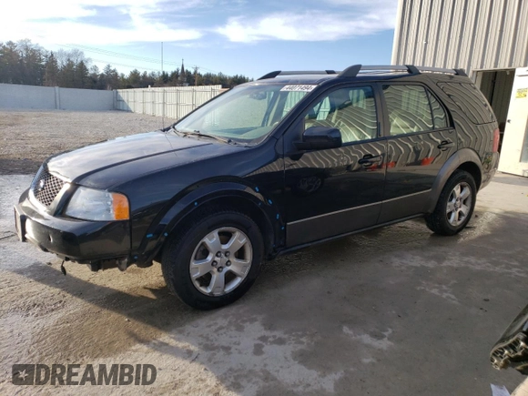 2006 Ford Freestyle SEL with VIN 1FMZK02186GA48848, listed as a Copart auction lot 70379094 with 173,119 mi miles and Non Repairable. Bid and sale history available at carsss.com. Image 1.