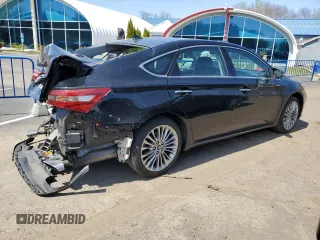 2016 Toyota Avalon Limited with VIN 4T1BK1EB0GU221308, listed as a Copart auction lot 53147535 with 66,243 mi miles and Salvage Title. Bid and sale history available at carsss.com. Image 3.