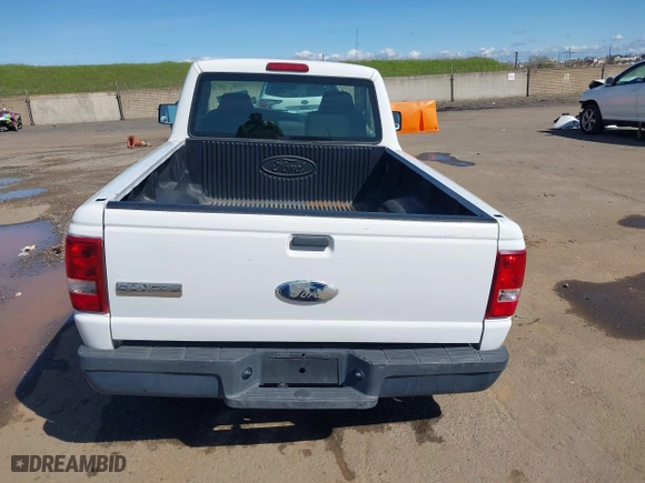 2007 Ford Ranger XL with VIN 1FTYR10D17PA53809, listed as a IAAI auction lot 41829989 with 170,769 mi miles. Bid and sale history available at carsss.com. Image 17.