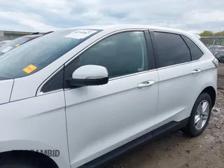 2018 Ford Edge SEL with VIN 2FMPK4J86JBB78799, listed as a IAAI auction lot 42116587 with 81,884 mi miles. Bid and sale history available at carsss.com. Image 14.