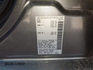 2024 Nissan Altima 2.5 S with VIN 1N4BL4BV2RN343253, listed as a IAAI auction lot 41847291 with 42,928 mi miles. Bid and sale history available at carsss.com. Image 9.
