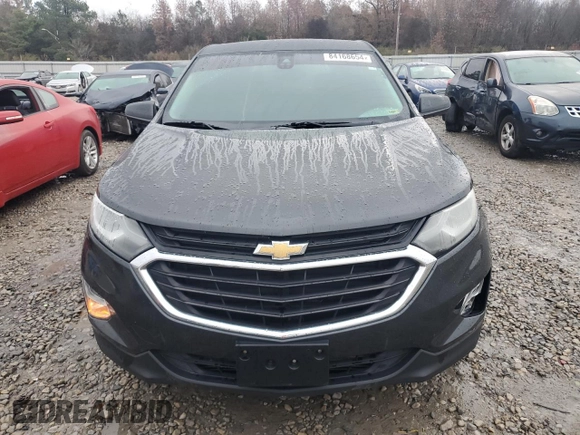2020 Chevrolet Equinox LT with VIN 2GNAXUEV5L6161796, listed as a Copart auction lot 84168654 with 132,959 mi miles and Clean Title. Bid and sale history available at DreamBid. Image 5.