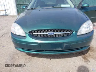 2000 Ford Taurus SES with VIN 1FAFP55U3YA279406, listed as a IAAI auction lot 41816482 with 122,120 mi miles and . Bid and sale history available at DreamBid. Image 6.