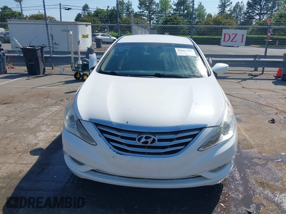 2013 Hyundai Sonata GLS with VIN 5NPEB4AC8DH788602, listed as a IAAI auction lot 42082200 with 213,747 mi miles and . Bid and sale history available at carsss.com. Image 12.