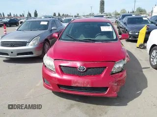 2010 Toyota Corolla with VIN 1NXBU4EE1AZ184637, listed as a IAAI auction lot 41751380 with 175,955 mi miles. Bid and sale history available at carsss.com. Image 12.