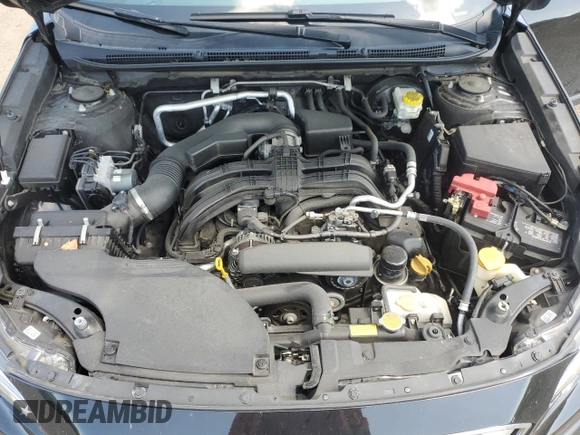 2021 Subaru Outback Touring with VIN 4S4BTAPC5M3124738, listed as a Copart auction lot 62161295 with 42,363 mi miles and Salvage title. Bid and sale history available at DreamBid. Image 12.