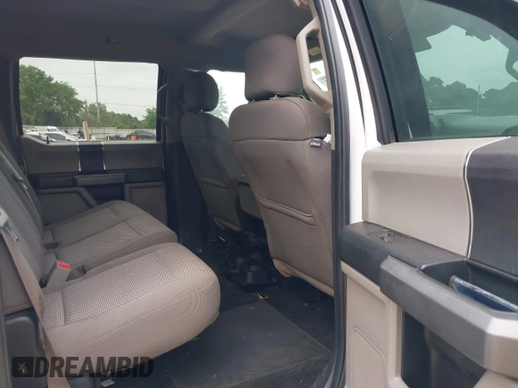 2017 Ford F-150 XL с VIN 1FTEW1EF6HFC35972, выставлен на аукционе IAAI как лот 42098293 с пробегом 218 205 миль миль и . История ставок и продаж доступна на DreamBid. Изображение 8.