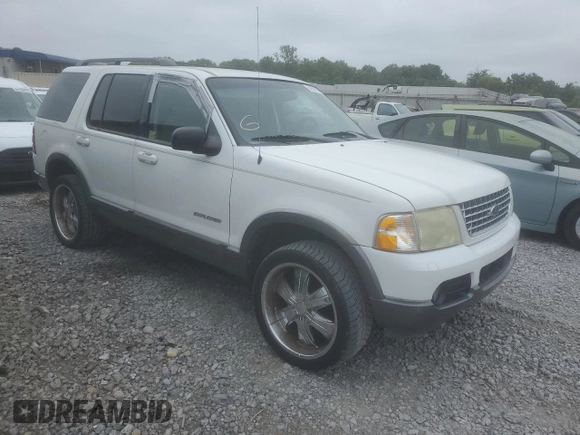 2004 Ford Explorer XLT z VIN 1FMZU63K04UA40603, wystawiony jako Copart lot #62929745 z przebiegiem 147 304 mil mil oraz Szkoda całkowita • Salvage title. Historia ofert i sprzedaży dostępna na DreamBid. Obrazek 4.