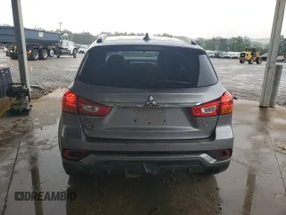 2018 Mitsubishi Outlander SEL z VIN JA4AP4AWXJZ025912, wystawiony jako Copart lot #54048775 z przebiegiem 161 120 mil mil oraz Szkoda całkowita • Salvage title. Historia ofert i sprzedaży dostępna na DreamBid. Obrazek 6.