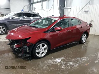 2017 Chevrolet Volt LT with VIN 1G1RA6S5XHU131272, listed as a Copart auction lot 73562542 with 99,515 mi miles. Bid and sale history available at carsss.com. Image 1.