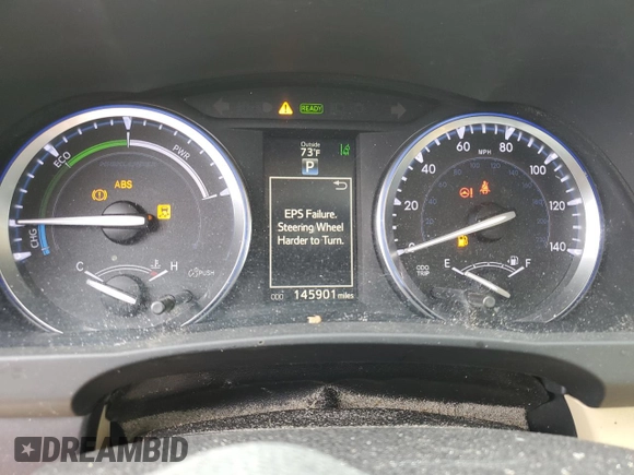 2016 Toyota Highlander Hybrid Limited with VIN 5TDDCRFH2GS020039, listed as a Copart auction lot 47857264 with 145,901 mi miles. Bid and sale history available at carsss.com. Image 9.