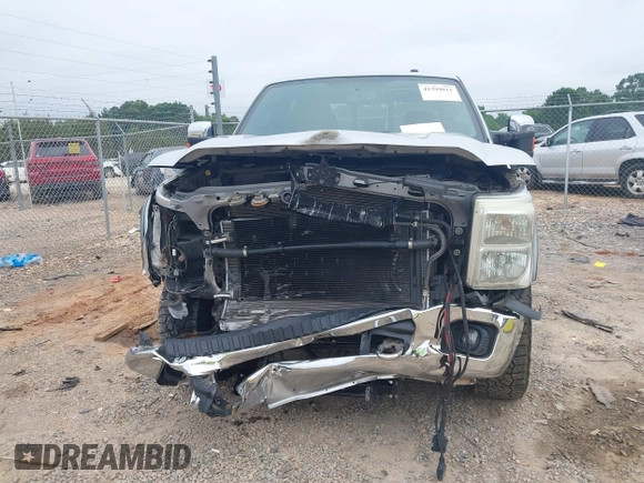 2013 Ford F-250 XL with VIN 1FT7W2BT9DEA72596, listed as a IAAI auction lot 42399011 with 275,470 mi miles and . Bid and sale history available at DreamBid. Image 12.