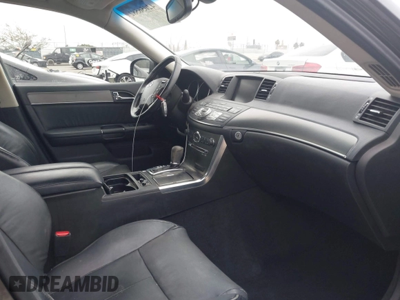 2008 Infiniti M with VIN JNKAY01E78M604106, listed as a IAAI auction lot 42056582 with 123,360 mi miles and . Bid and sale history available at DreamBid. Image 5.