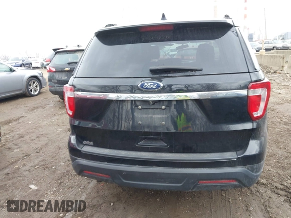 2018 Ford Explorer с VIN 1FM5K7B88JGC40199, выставлен на аукционе IAAI как лот 41067969 с пробегом 142 665 миль миль и . История ставок и продаж доступна на DreamBid. Изображение 16.
