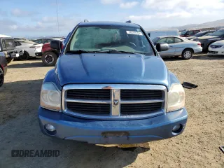 2004 Dodge Durango Limited z VIN 1D8HB58N44F112489, wystawiony jako Copart lot #58348355 z przebiegiem 163 856 mil mil oraz Szkoda całkowita • Salvage title. Historia ofert i sprzedaży dostępna na DreamBid. Obrazek 5.