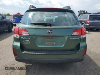 2012 Subaru Outback 2.5i with VIN 4S4BRCACXC3250904, listed as a Copart auction lot 59525945 with 169,944 mi miles and Salvage title. Bid and sale history available at DreamBid. Image 6.