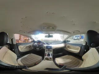 2014 Volkswagen CC R-Line with VIN WVWBN7AN2EE535385, listed as a Copart auction lot 81300224 with 91,953 mi miles and Salvage Title. Bid and sale history available at carsss.com. Image 14.