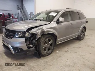2016 Dodge Journey Crossroad Plus z VIN 3C4PDDGG9GT108885, wystawiony jako IAAI lot #41020929 z przebiegiem 124 167 mil mil oraz . Historia ofert i sprzedaży dostępna na DreamBid. Obrazek 19.