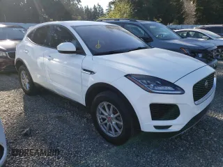 2019 Jaguar E-Pace with VIN SADFK2FX1K1Z38725, listed as a Copart auction lot 53488875 with 67,892 mi miles and Clean Title. Bid and sale history available at DreamBid. Image 4.