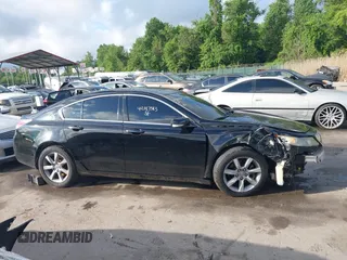 2012 Acura TL Auto с VIN 19UUA8F27CA011597, выставлен на аукционе IAAI как лот 42187383 с пробегом Не указан миль и . История ставок и продаж доступна на DreamBid. Изображение 13.