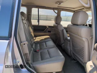 2000 Toyota Land Cruiser z VIN JT3HT05J5Y0118136, wystawiony jako Copart lot #60333115 z przebiegiem 184 284 mil mil oraz Czysty tytuł • Clean title. Historia ofert i sprzedaży dostępna na DreamBid. Obrazek 10.