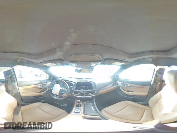 2020 Cadillac CT5 Premium Luxury with VIN 1G6DT5RK5L0130616, listed as a Copart auction lot 88776715 with 73,584 mi miles and Salvage Title. Bid and sale history available at DreamBid. Image 13.