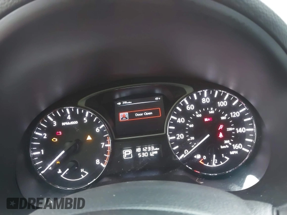 2013 Nissan Altima SV with VIN 1N4AL3AP2DN442155, listed as a IAAI auction lot 41837021 with 181,233 mi miles and . Bid and sale history available at carsss.com. Image 7.