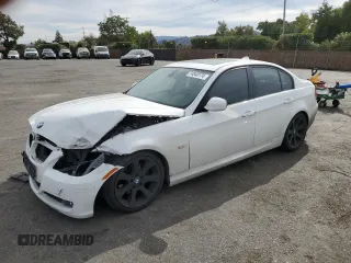 2010 BMW 3 Series 328i with VIN WBAPH5C52AA440273, listed as a Copart auction lot 74540174 with 268,703 mi miles and Salvage title. Bid and sale history available at DreamBid. Image 1.