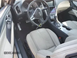 2018 Infiniti Q60 Sport с VIN JN1EV7EL5JM390030, выставлен на аукционе Copart как лот 82699764 с пробегом 100 325 миль миль и Списание • Salvage title. История ставок и продаж доступна на DreamBid. Изображение 8.