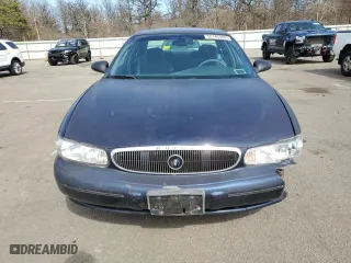 2000 Buick Century Custom with VIN 2G4WS52JXY1316458, listed as a Copart auction lot 52145485 with 0 mi miles and Salvage Title. Bid and sale history available at carsss.com. Image 5.